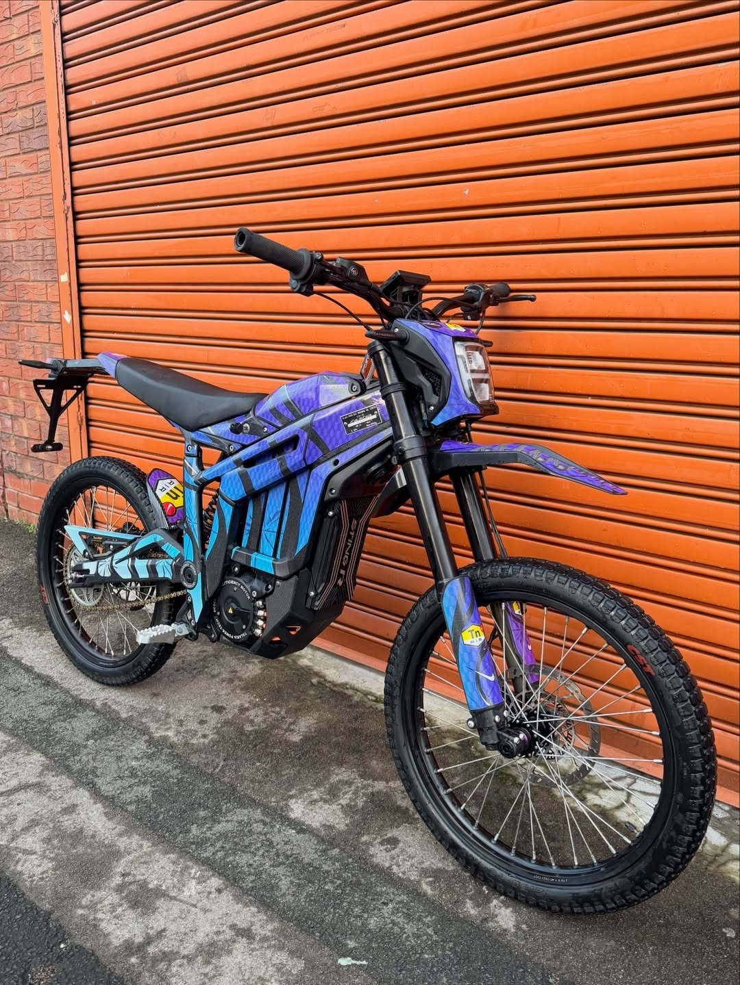 2025 TALARIA STING R MX4