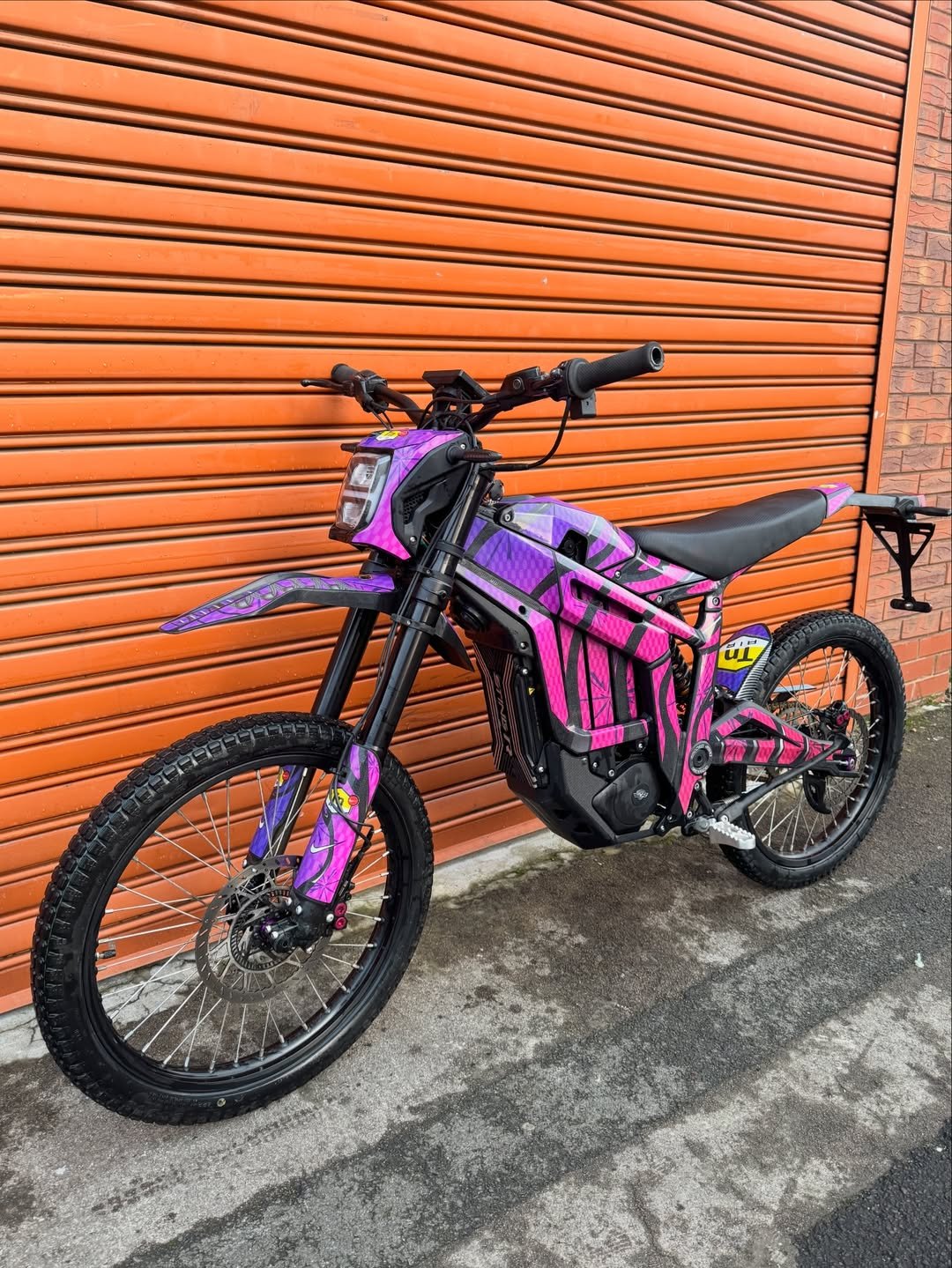 2025 TALARIA STING R MX4 - Image 3