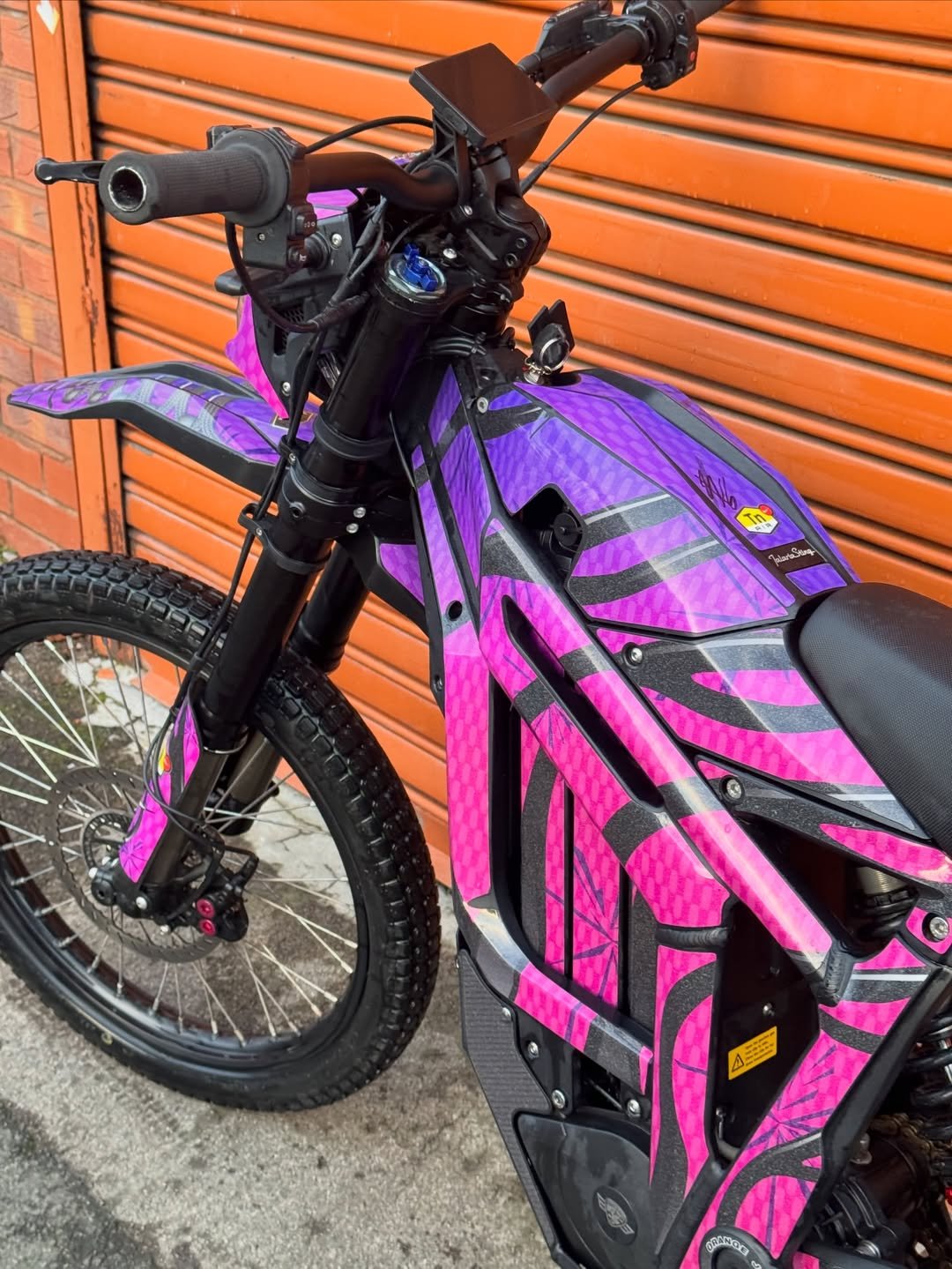 2025 TALARIA STING R MX4 - Image 2