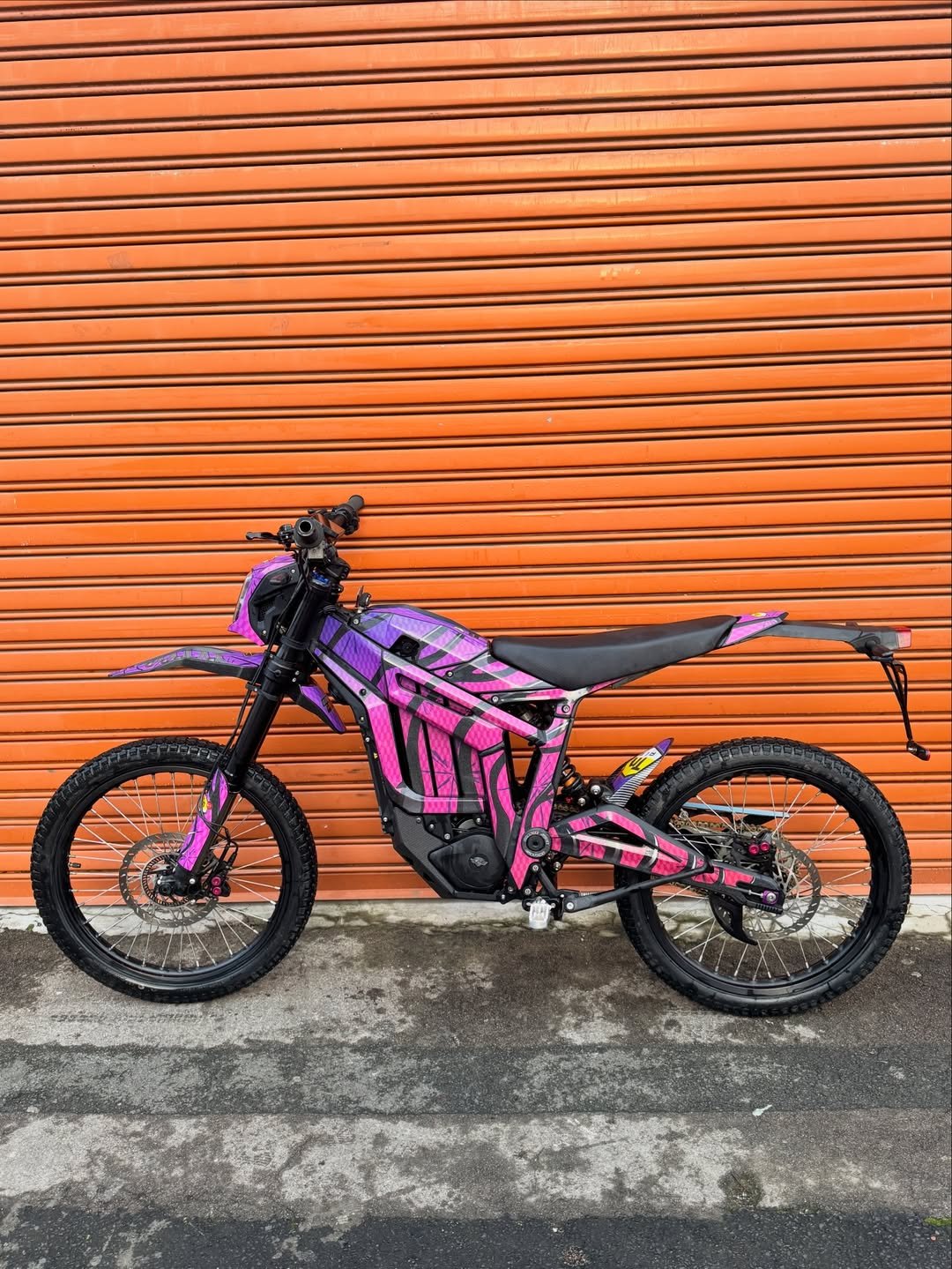 2025 TALARIA STING R MX4 - Image 5