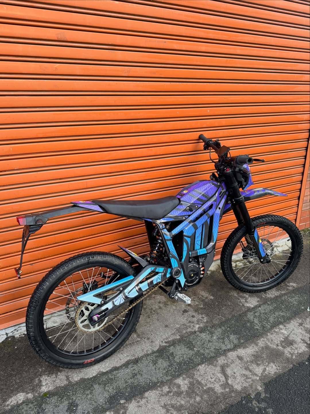2025 TALARIA STING R MX4 - Image 8