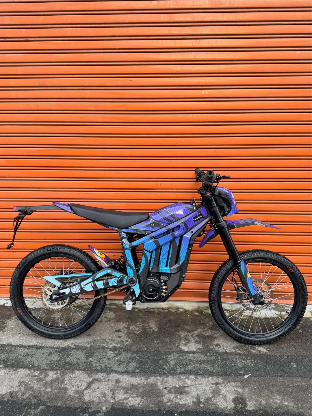 2025 TALARIA STING R MX4 - Image 7