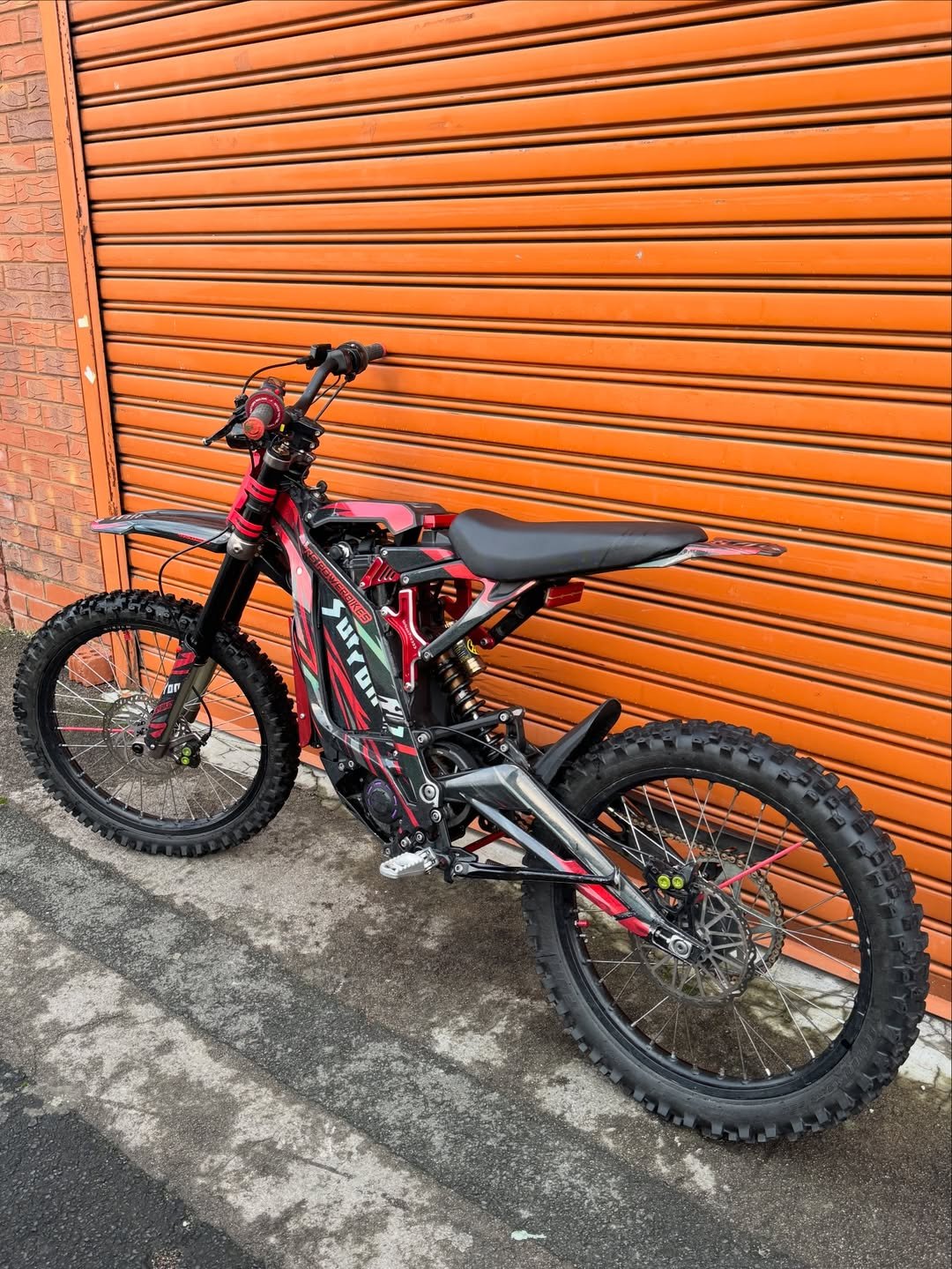 2023 Surron Light Bee X OFF ROAD ⚡️🔴