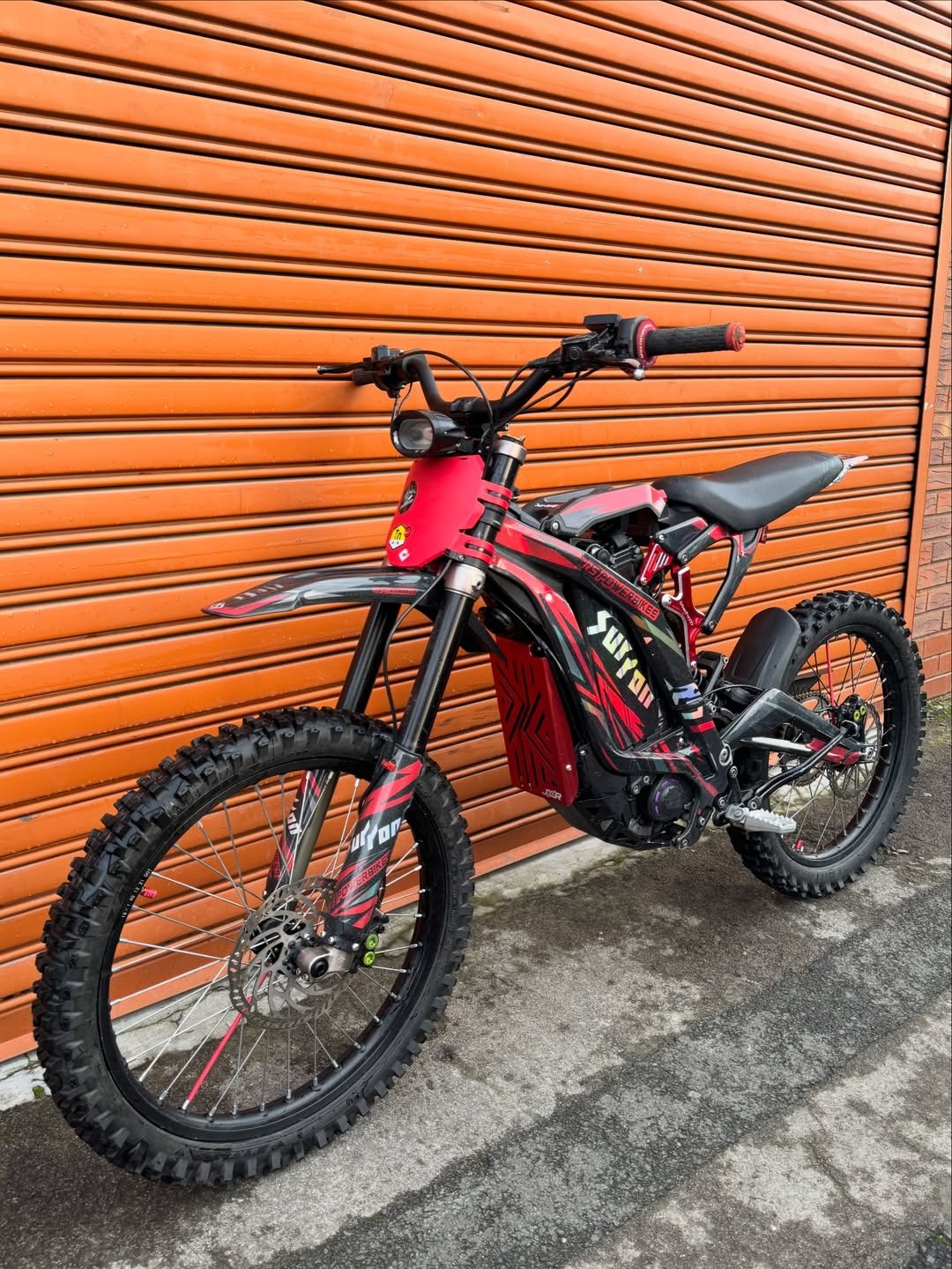 2023 Surron Light Bee X OFF ROAD ⚡️🔴 - Image 2