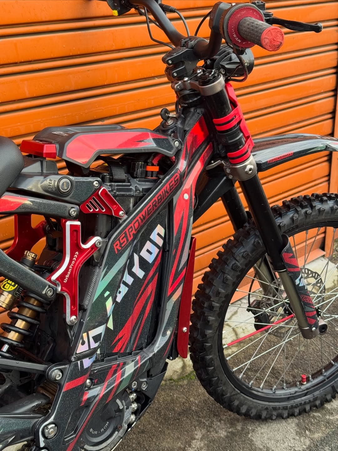 2023 Surron Light Bee X OFF ROAD ⚡️🔴 - Image 3