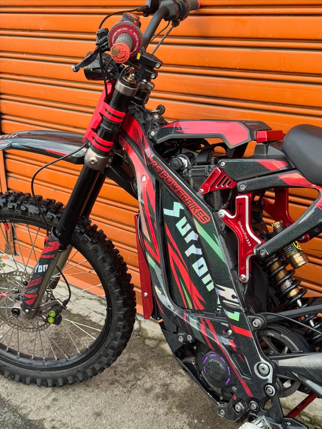 2023 Surron Light Bee X OFF ROAD ⚡️🔴 - Image 4