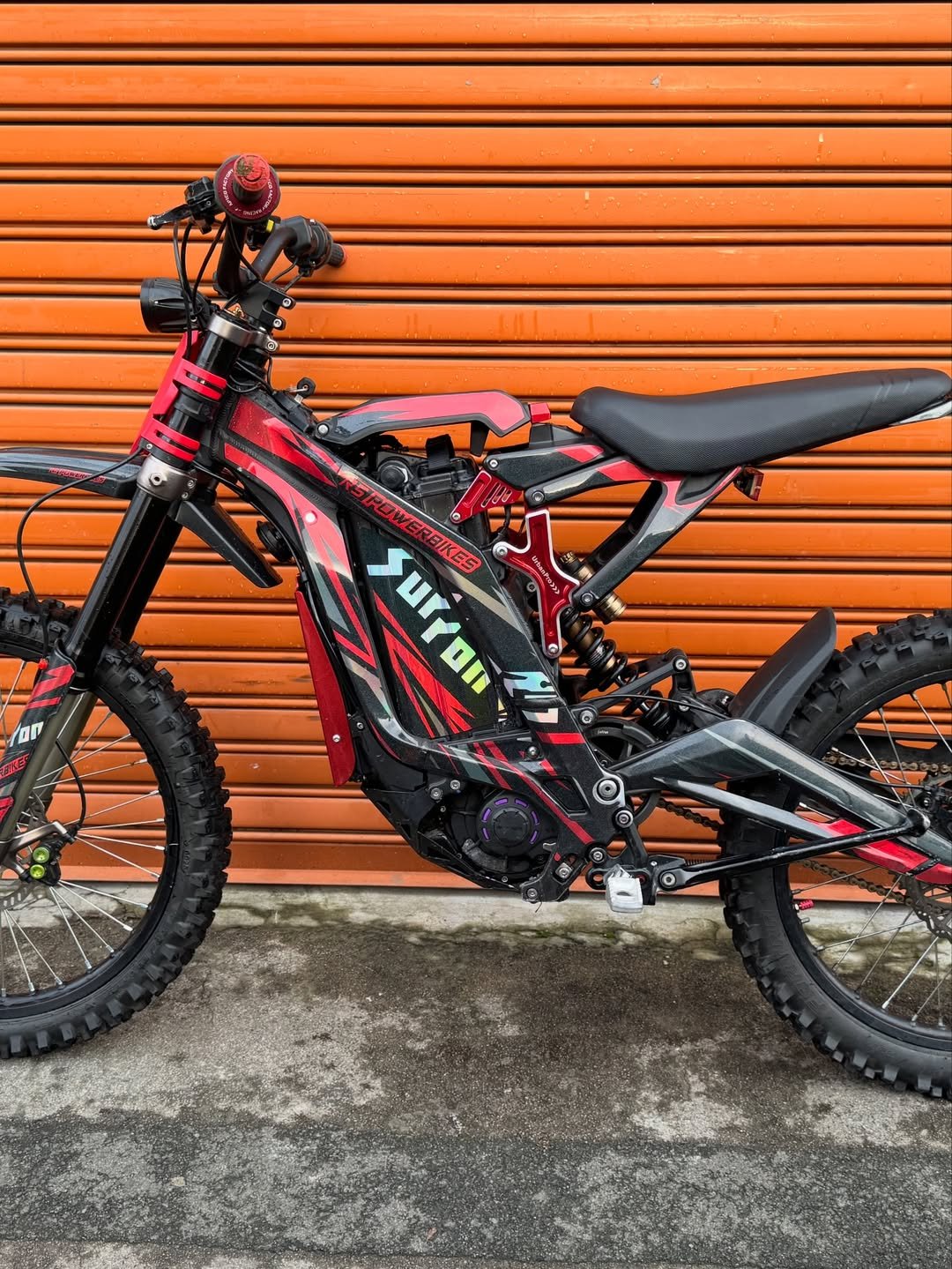 2023 Surron Light Bee X OFF ROAD ⚡️🔴 - Image 5