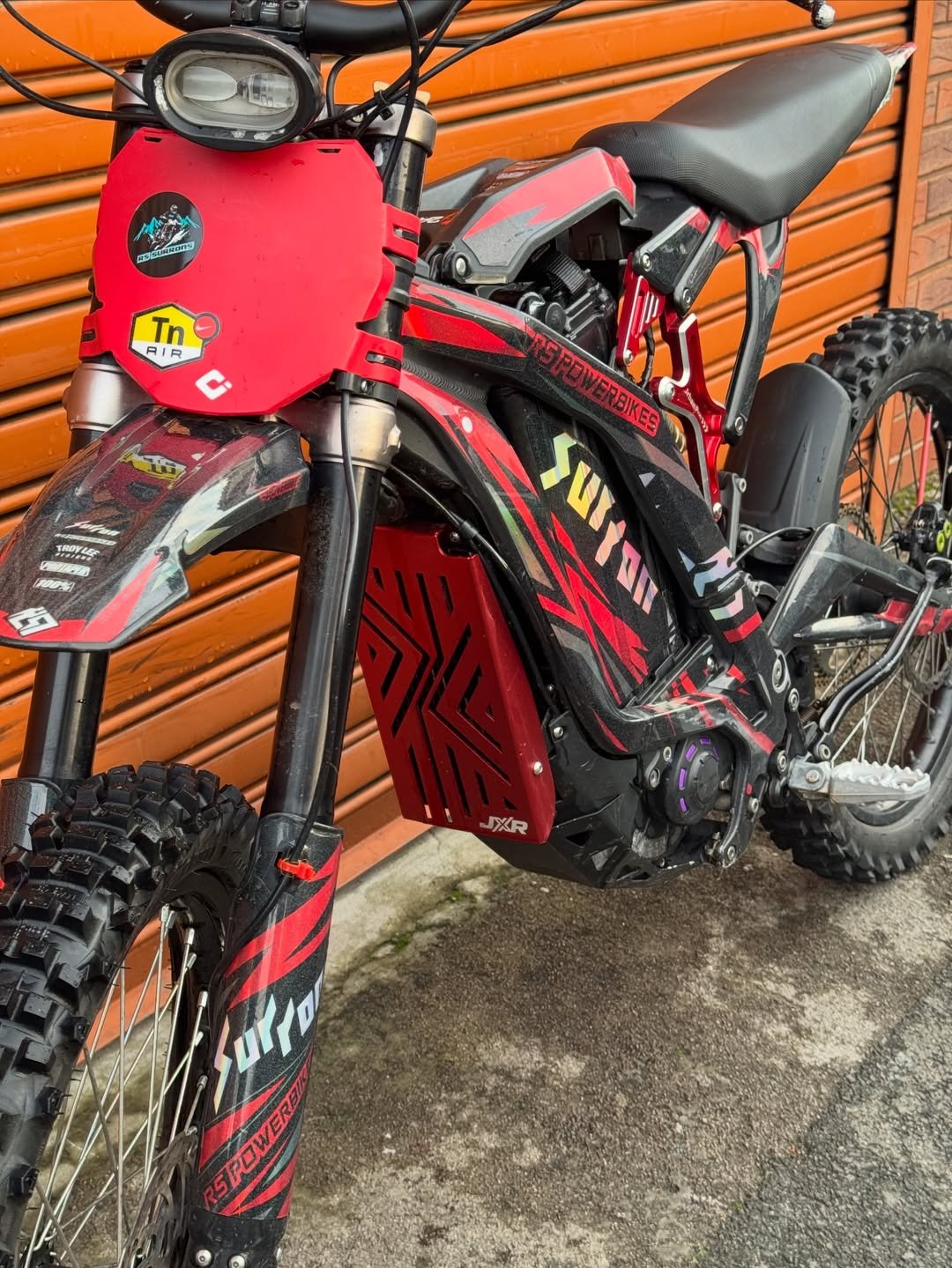 2023 Surron Light Bee X OFF ROAD ⚡️🔴 - Image 6