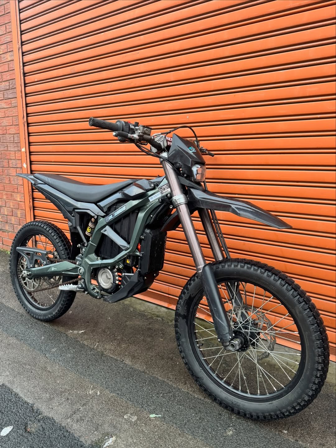 2024 SURRON ULTRA BEE X