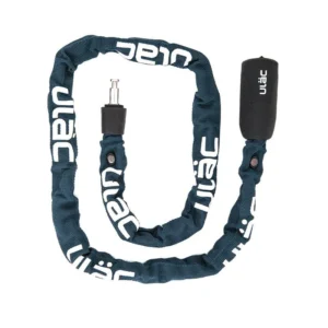 EUROSTILE CHAIN KEY LOCK - BLUE