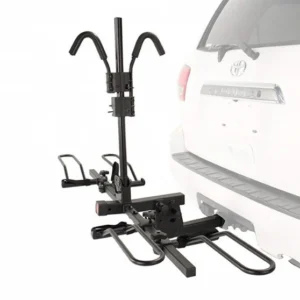 Hollywood Sport Rider - SE 2 Bike Platform Style Rack 2" Rec. ( Standard )
