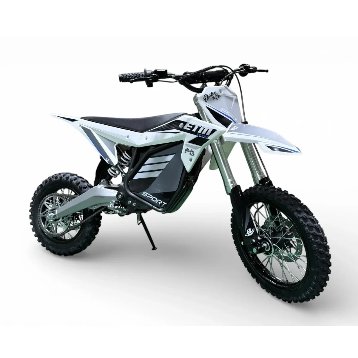 ETM™ RTR SPORT 2026 - Ready to Rip Electric Trail Machine