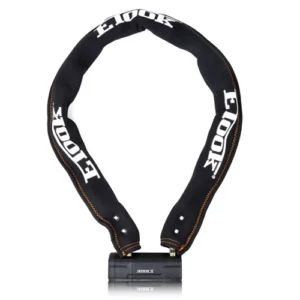 ETook 655 - Combo Chain Lock Large 1000mm x 9mm - UK Sold Secured - Level Rating 6