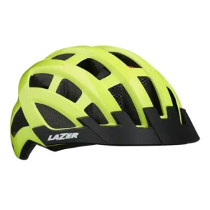 Lazer Compact Helmet Yellow