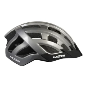 Lazer Compact Helmet Titanium